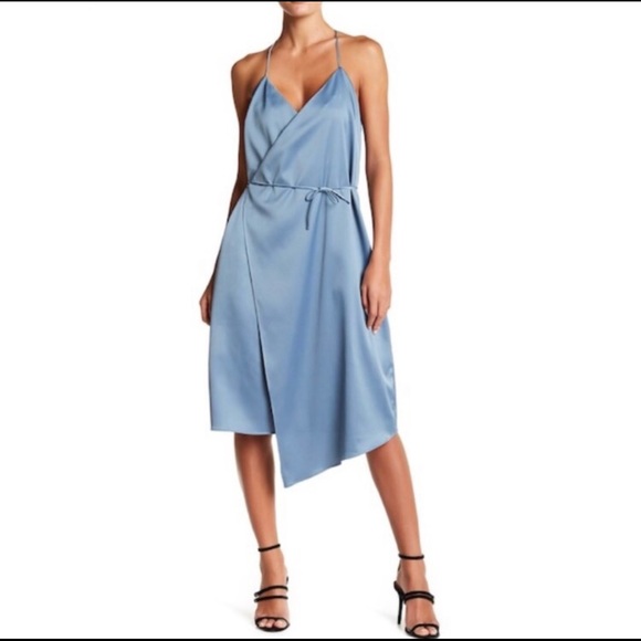 Wrap Dress - Picture 1 of 2